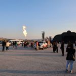 Kapadokya'da Rüzgar, Balon Festivali Programını Değiştirdi