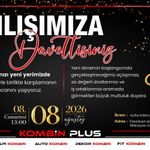 KOMBİN PLUS, 8. Yılını Yeni Yerinde Açılışla Kutluyor