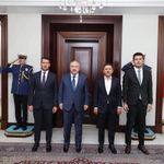 Belediye Başkanı Arı’dan, Emniyet Genel Müdürü Fidan’a Ziyaret