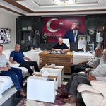 Yazıhüyük Belediye Başkanı Birol Demirdelen CHP'den İstifa Etti