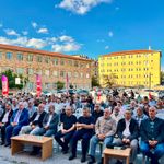 AK Parti Merkez İlçe Başkanı Serhat Sonugelen, İmam Hatipliler Buluşmasına Katıldı