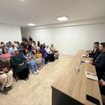 Milletvekili Emre Çalışkan Gülşehir’de Teşkilatla Bir Araya Geldi