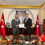 Hayırsever İş İnsanı Emin Koçak EMŞAV Yönetiminde