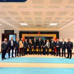 NTSO Başkan Adayı Mustafa Ertaş'tan Başsavcı Çalış'a Hayırlı Olsun Ziyareti
