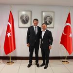 Belediye Başkanı Rasim Arı, Ankara’da Önemli Görüşmeler Yaptı