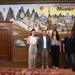MasterChef Kübra Satılmış’a Başkan Rasim Arı’dan Anlamlı Destek