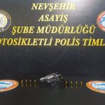 Nevşehir'de Bir Haftada 27 Aranan Şahıs Tutuklandı