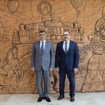 İl Göç İdaresi Müdürü Çölyen’den Rektör Aktekin’e Ziyaret