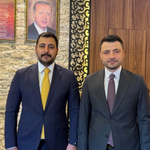 AK Parti Gülşehir İlçe Başkanı Turan Balak’tan Nevşehir İl Özel İdaresi Genel Sekreteri Tolga Balak’a Tebrik