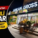 Arıkan Gross'tan Önemli Karar: “Boykot Market” Olma Kararı Aldı