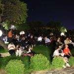 Nevşehirliler Perseid Meteor Yağmurunu Kalede Canlı Müzikle İzledi
