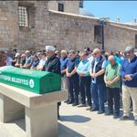 Nevşehir Eczacılar Odası Başkanı Tansu Dörtkol’un Anneannesi Son Yolculuğuna Uğurlandı