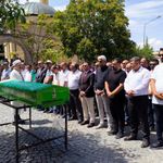 Merhume Zeliha Atasoy Son Yolculuğuna Uğurlandı