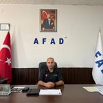 Ahmet Daştemir, AFAD Nevşehir İl Müdürü Olarak Göreve Başladı