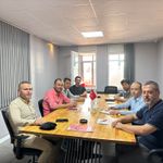 Milletvekili Süleyman Özgün ve Merkez İlçe Başkanı Serhat Sonugelen’den Saatci Makinaya Ziyaret