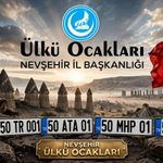 Ülkü Ocakları’nın “Sürprizi” Belli Oldu: Nevşehir’de 5 Farklı Plaka Kombinasyonu Açıldı