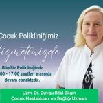 Uzm. Dr. Duygu Bilal Bilgin Özel Kapadokya Hastanesi’nde Hasta Kabulüne Başladı