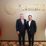 Nevşehir’e Yeni Spor Yatırımları ve Gençler İçin Sürpriz Projeler Geliyor