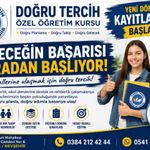 Çocuğunuzun Başarısı İçin Doğru Tercih!: Doğru Tercih Özel Öğretim Kursu’nda Yeni Dönem Kayıtları Başladı!