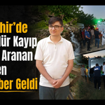 Nevşehir’de 7 Gündür Kayıp Olarak Aranan Gençten Acı Haber Geldi