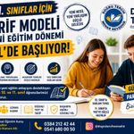10 ve 11. Sınıflar İçin Maarif Modeli ile Yeni Eğitim Dönemi Eylül’de Başlıyor