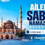 Türkiye Genelinde “Aileler Sabah Namazında Buluşuyor” Programı