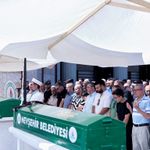 Mustafa Kemikkıran ve Hayriye Kemikli Dualarla Son Yolculuklarına Uğurlandı