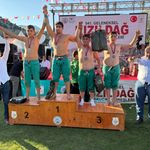 541. Kızıldağ Karakucak Güreşleri’nde Nevşehirli Sporcudan Büyük Başarı