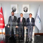 Belediye Başkanı Rasim Arı, Yeni Yatırımlar ve Vizyon Projeler İçin Ankara’da
