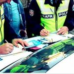 Nevşehir’de Kırmızı Işıkta Geçen Sürücülere Ceza Kesildi