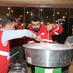 Genç Kızılay Nevşehir,sınırda Yetimlerle İftarda Buluştu