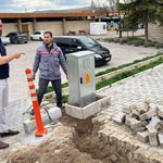 Kaymaklı'da Togg İçin Şarj İstasyonu Hazırlığı