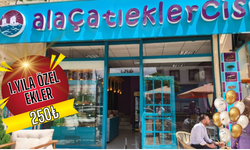 Alaçatı Eklercisi Nevşehir Şubesi 1. Yılını Kutluyor