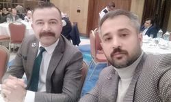 Bir İstifa Daha! Alperen Ocakları Nevşehir İl Başkanı Ayhan Arkaz istifa etti