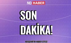 SON DAKİKA! Nevşehir'de Üvey Dede Cinayeti