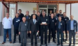 Türk Eğitim Sen'li Öğretmenler Şiddete Karşı İlk Eylemini Gerçekleştirdi