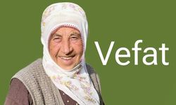 Emine Nimet Aydın Vefât Etti