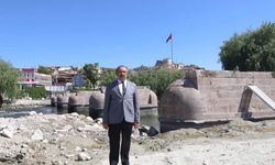 Avanos Tarihi Taş Köprü Restorasyonunun Yıl Sonuna Kalmadan Tamamlanması Hedefleniyor