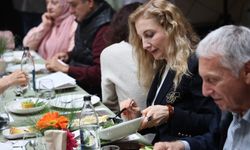 Kapadokya’nın Lezzetleri ‘Kapadokya’da Bahar Sofraları’ Etkinliğinde Görücüye Çıktı
