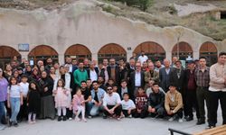 Veritas Cast Ajansı, Kapadokya'da ve Şehir Dışında Birçok Önemli Projede Yer Aldı
