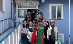 NEVÜ Öğrencilerinden Huzurevi Sakinlerine Nefes ve Diz Egzersizi