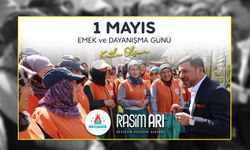 Başkan Arı’dan 1 Mayıs Mesajı