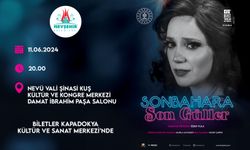 'Sonbahara Son Güller’ Nevşehir’de Sahnelenecek