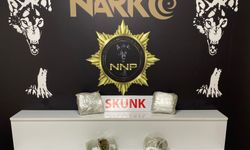 Nevşehir'deki Uyuşturucu Operasyonunda 2 Kg 173 Gr Skunk Ele Geçirildi