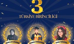"NEVŞEHİR'İN GURURU OLDUNUZ ! "