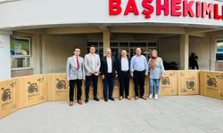 Kızılay Nevşehir'den Devlet Hastanesi Başhekimliğine Tekerlekli Sandalye