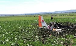 Kayseri'de Eğitim Uçağı Düştü 2 Pilot Şehit Oldu