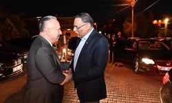 Pakistan Genelkurmay Başkanı Nevşehir’de