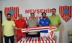 Nevşehir Belediyespor’un Yeni Teknik Direktörü Hakan Ertürk Oldu