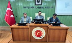 Nevşehir İl Özel İdaresine Bağlı Birimlerin Görevleri ve Çalışma Esasları Hakkında Yönetmelik Revize Edildi